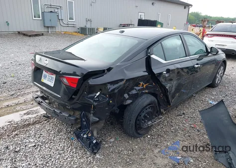 2019 Nissan Altima 2.5 S z USA, uszkodzony, nr VIN 1N4BL4BV5KC123686